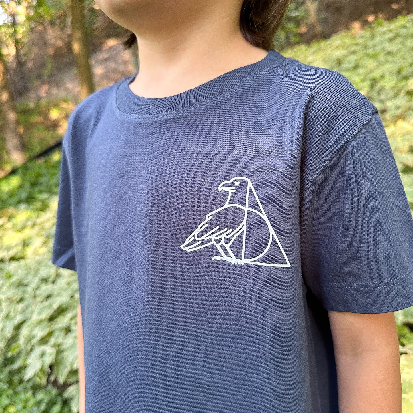 Ravenclaw Hallows House T-Shirt