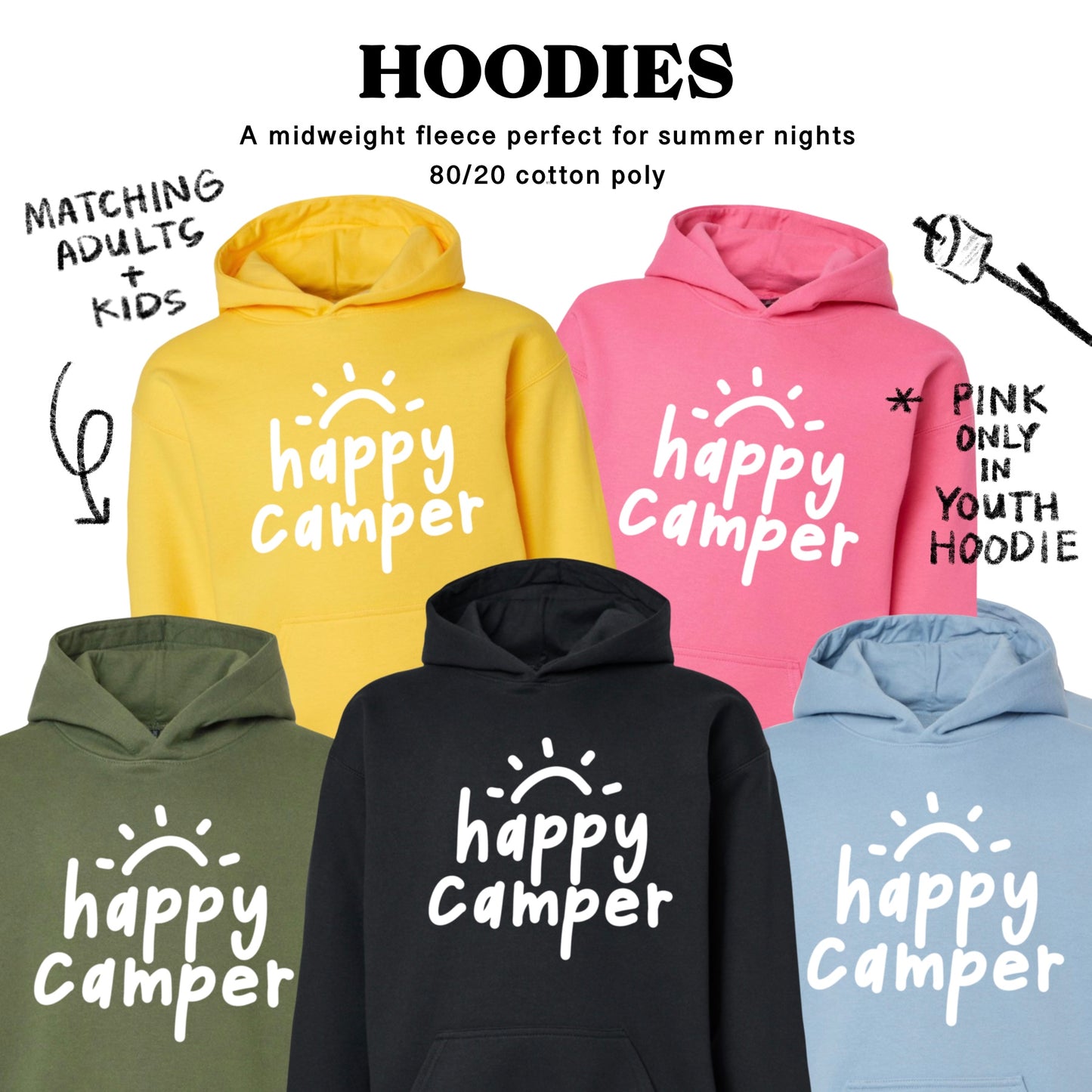 Happy Camper Youth