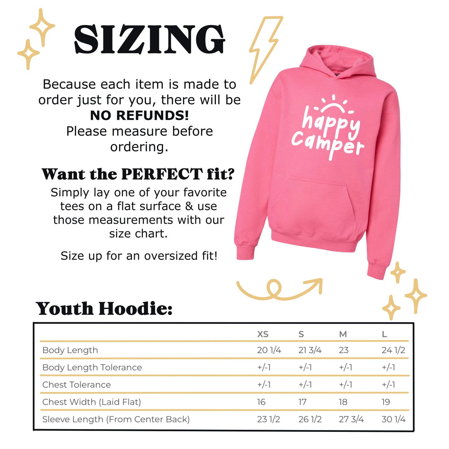 Happy Camper Youth