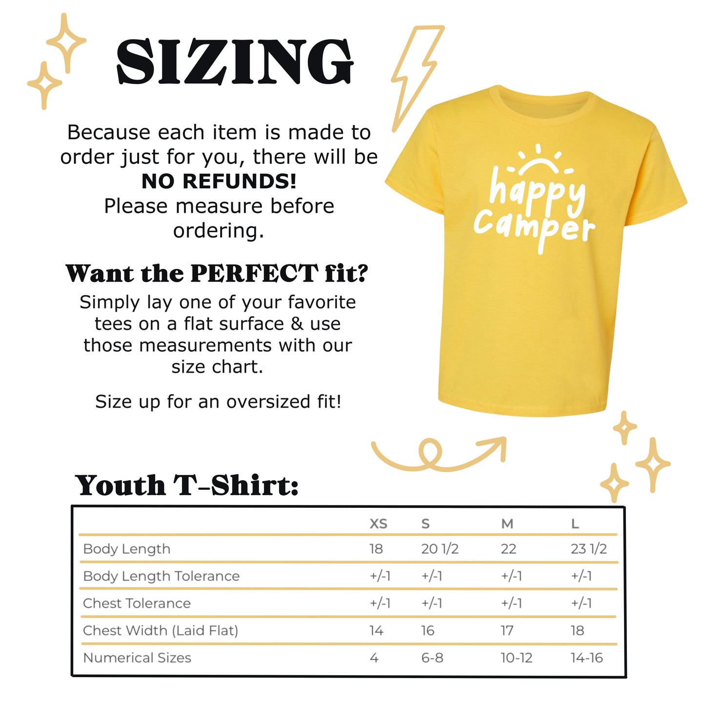 Happy Camper Youth