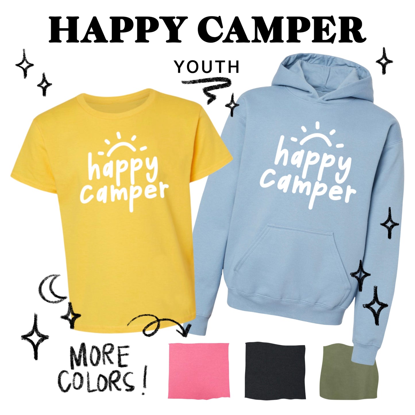 Happy Camper Youth