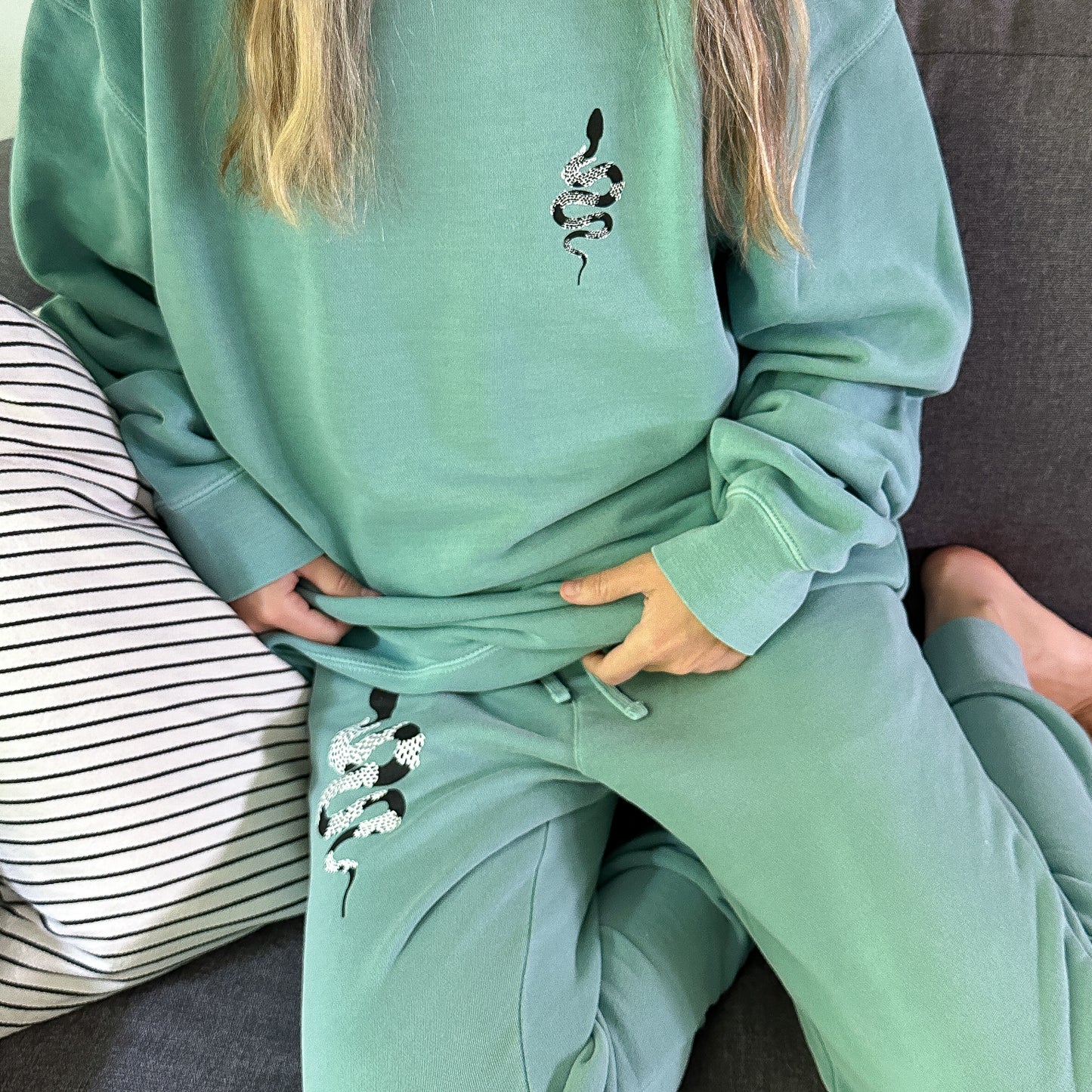 Honor Your Transitions Sweatpants