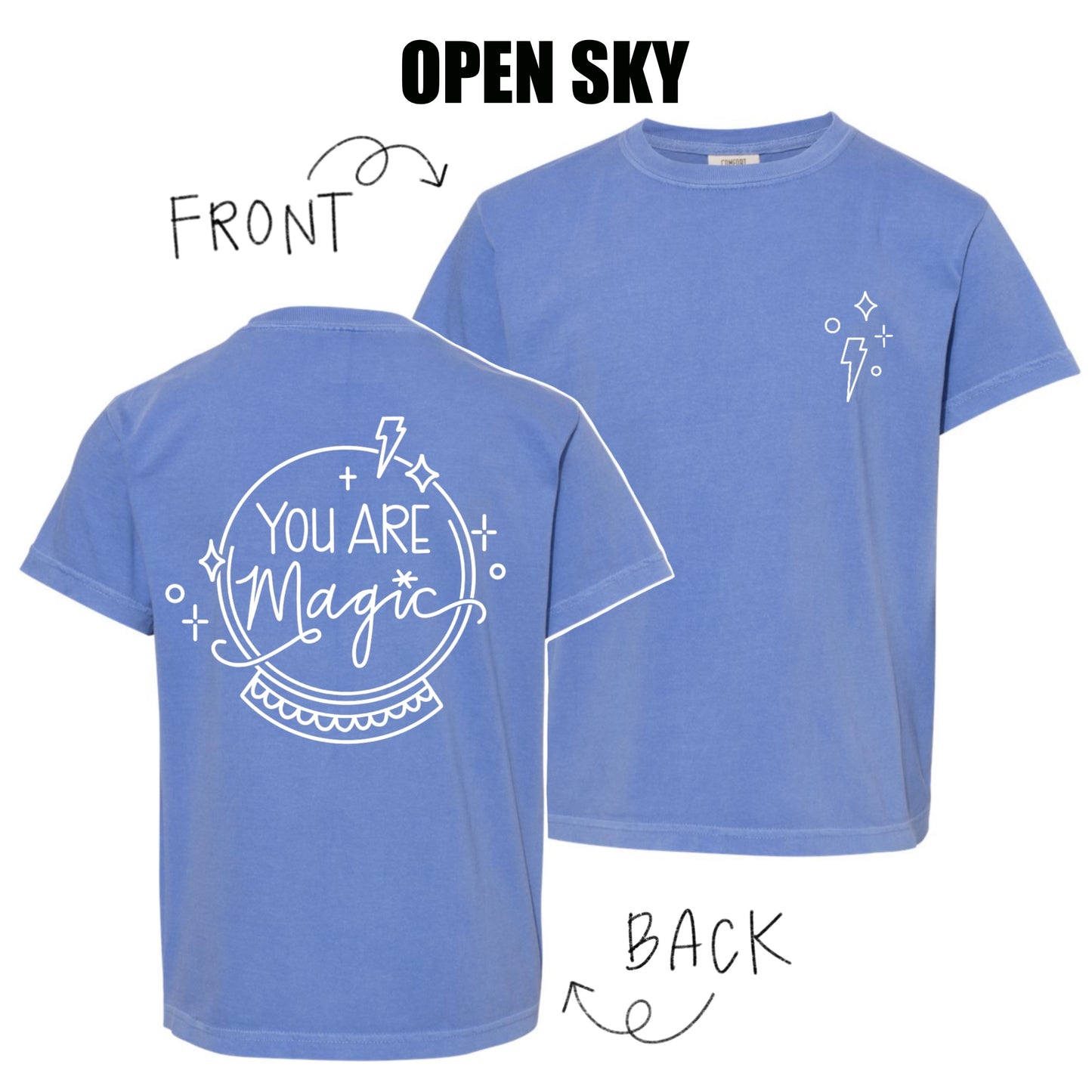 You are Magic Adult T-Shirt