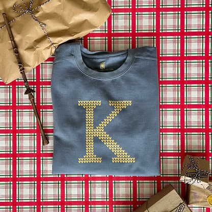 Weasley Christmas Sweater - CUSTOMIZABLE!