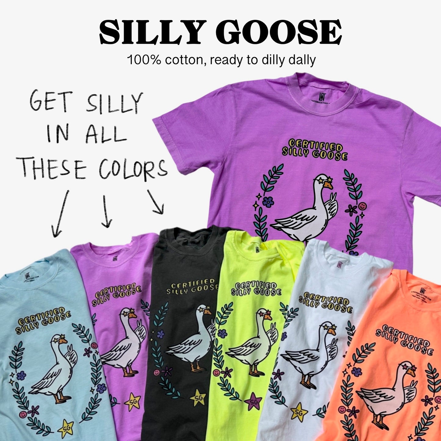 Silly Goose T-Shirt