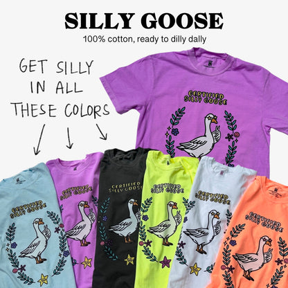 Silly Goose T-Shirt
