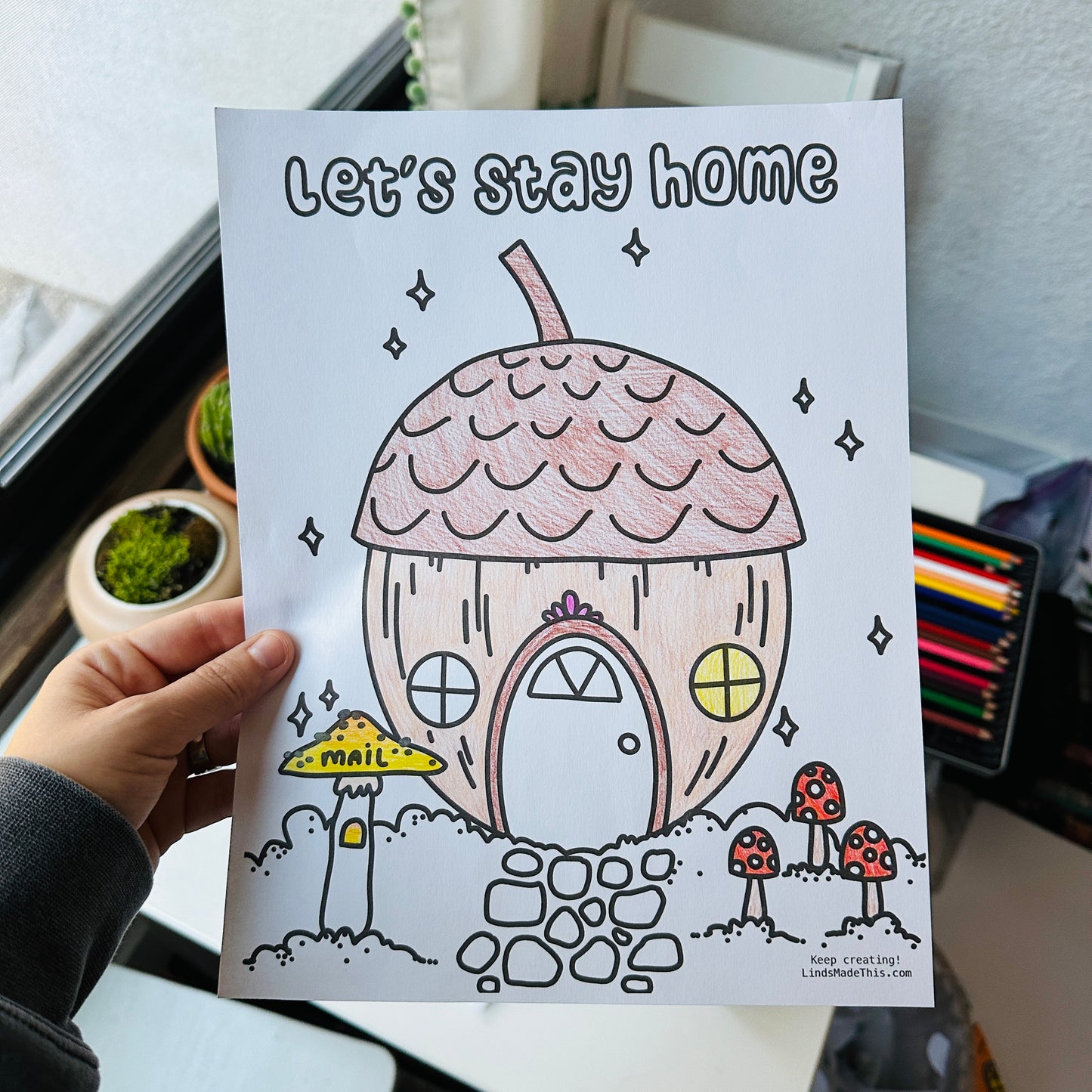 Printable Coloring Pages