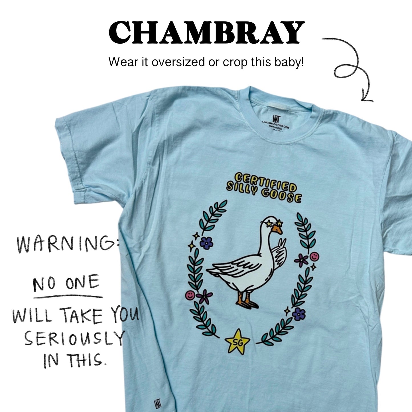 Silly Goose T-Shirt