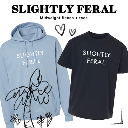Slightly Feral Adult