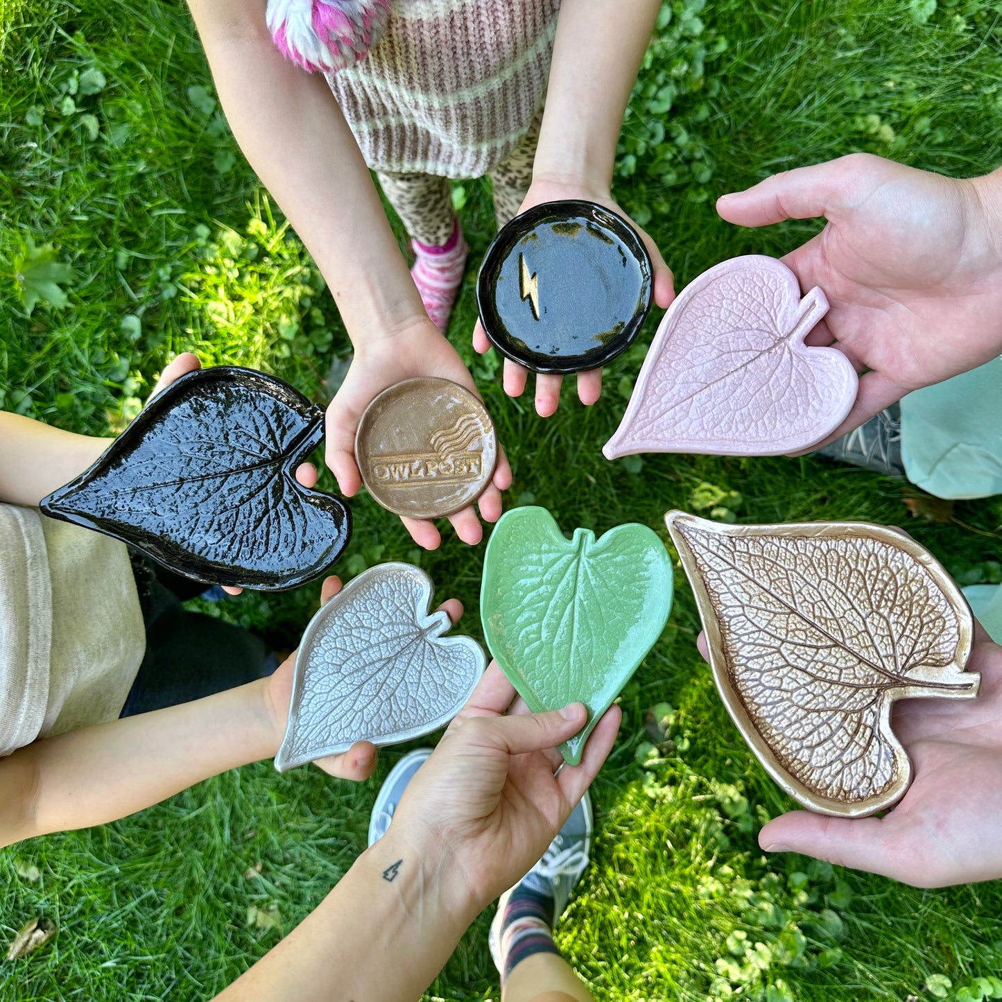 Handmade Trinket Dishes