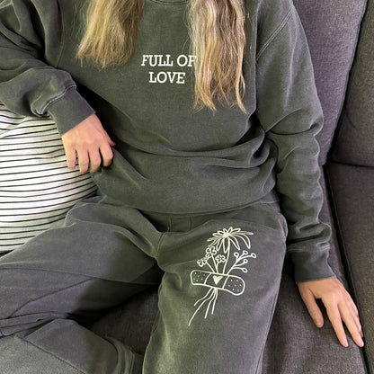 Big Hearts Club Sweatpants (Unisex)