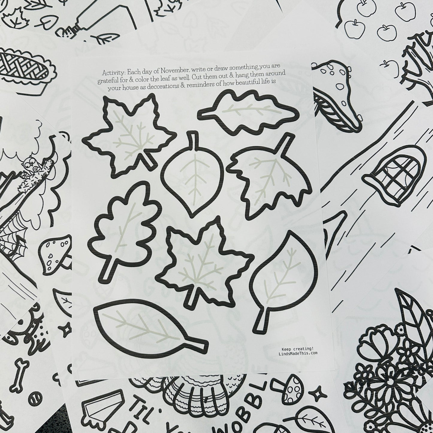 Printable Coloring Pages