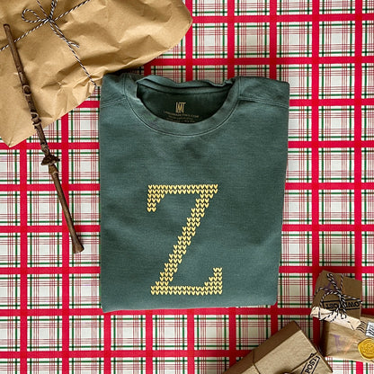 Weasley Christmas Sweater - CUSTOMIZABLE!