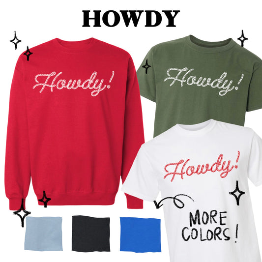 Howdy Adult