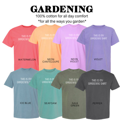Gardening T-Shirt