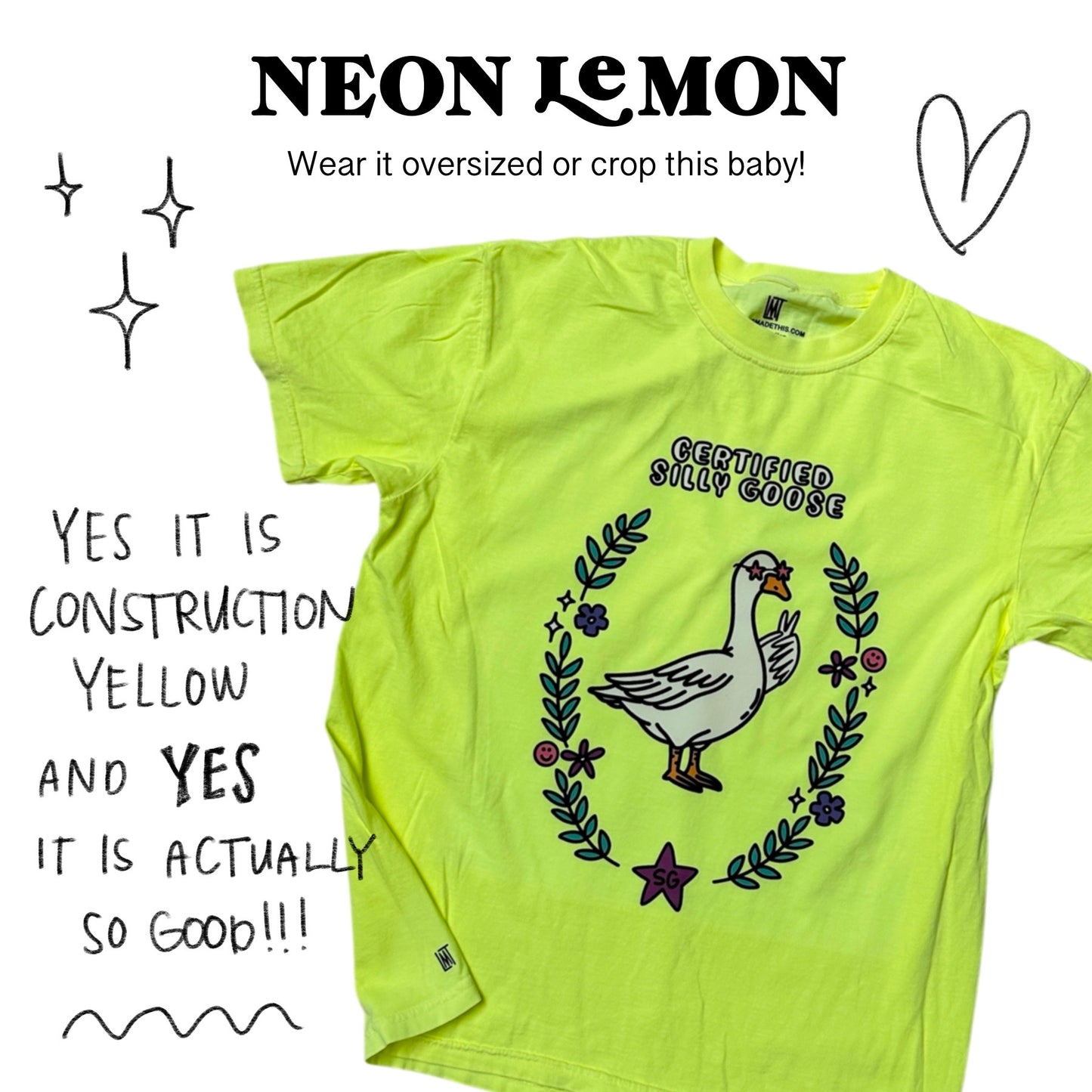 Silly Goose T-Shirt