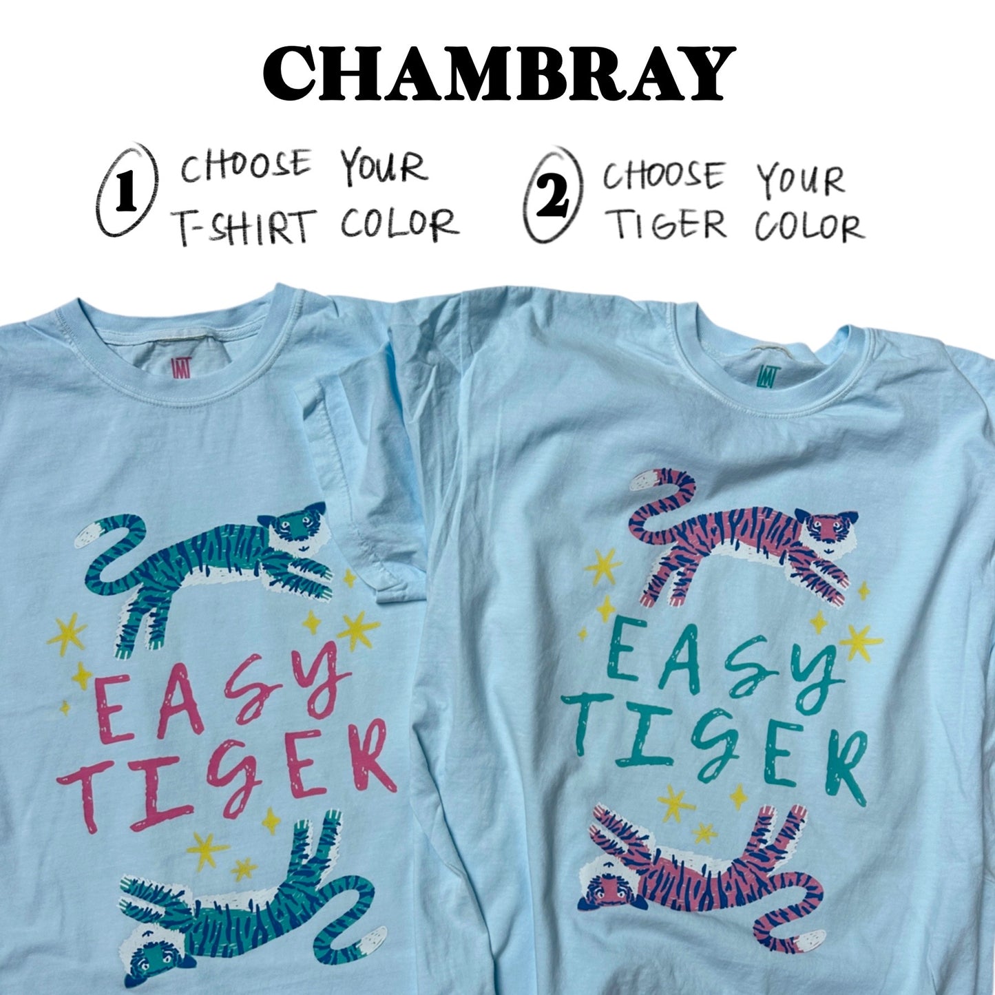Easy Tiger T-Shirt