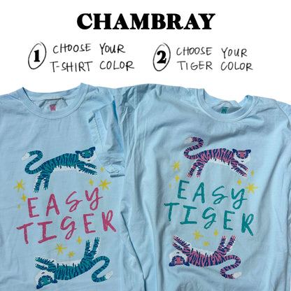 Easy Tiger T-Shirt