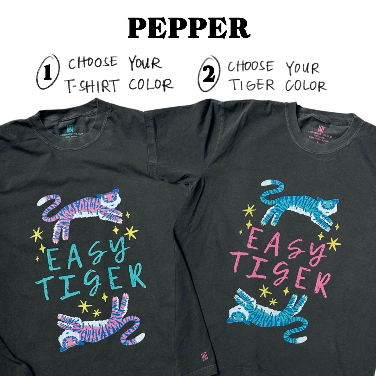 Easy Tiger T-Shirt