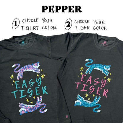 Easy Tiger T-Shirt