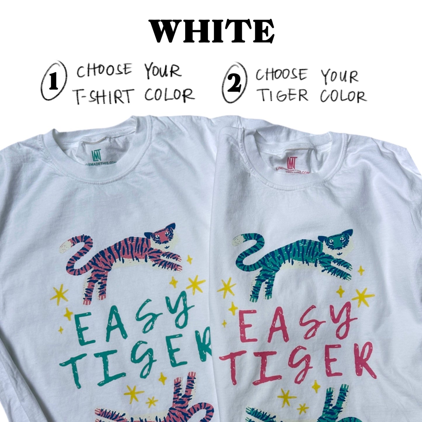 Easy Tiger T-Shirt