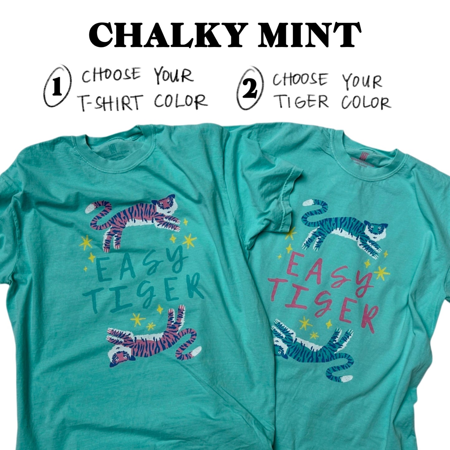 Easy Tiger T-Shirt
