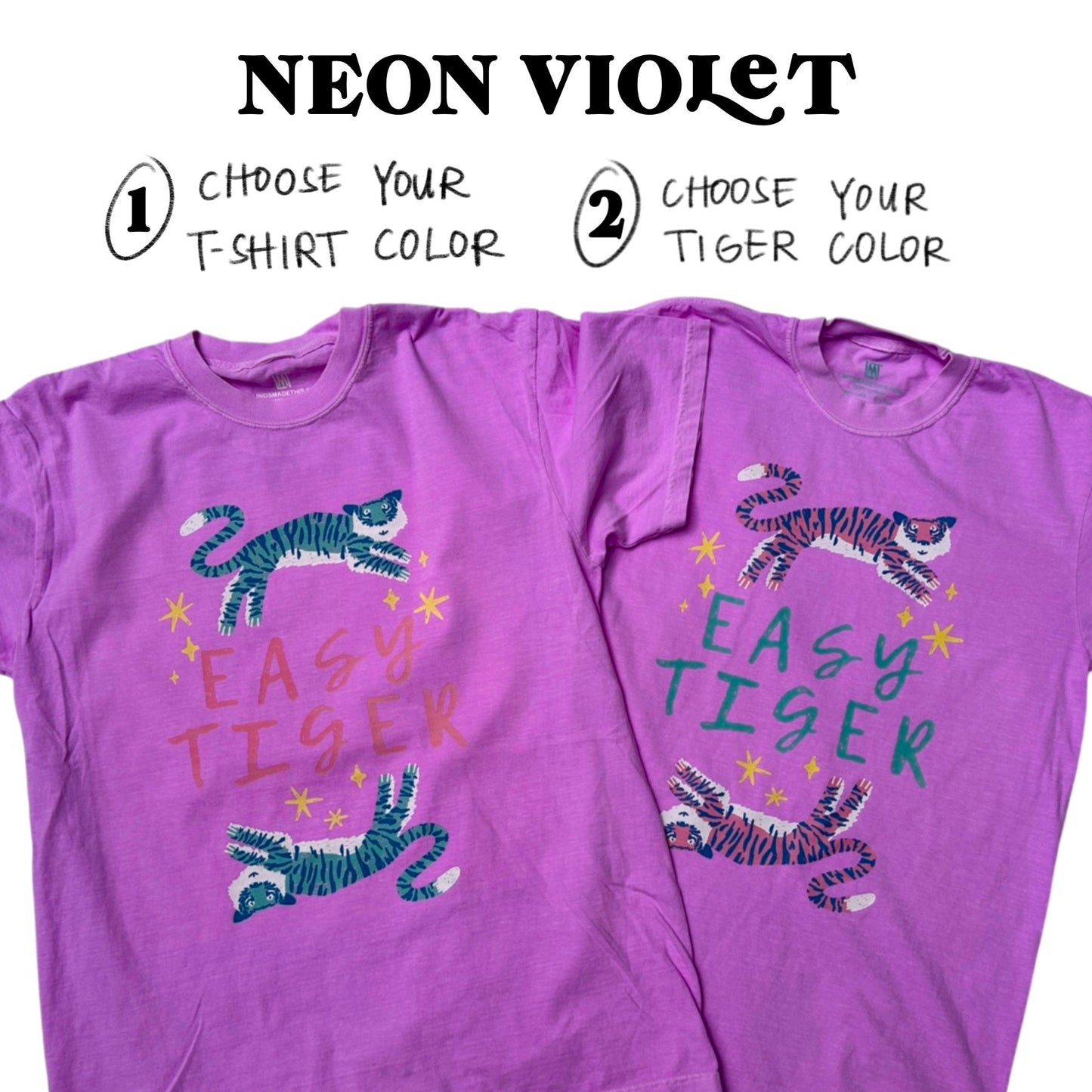Easy Tiger T-Shirt