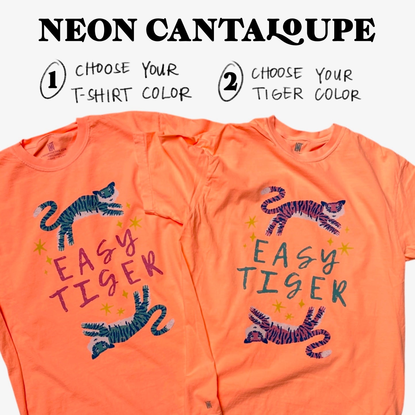 Easy Tiger T-Shirt
