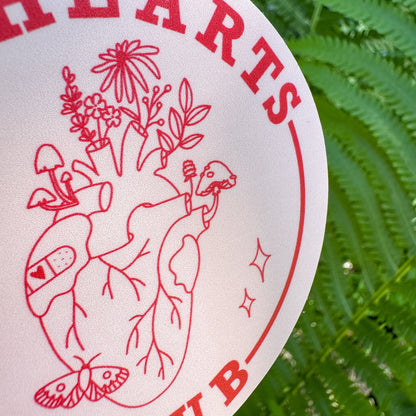 Big Hearts Club Sticker