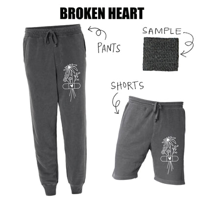 Big Hearts Club Sweatpants (Unisex)