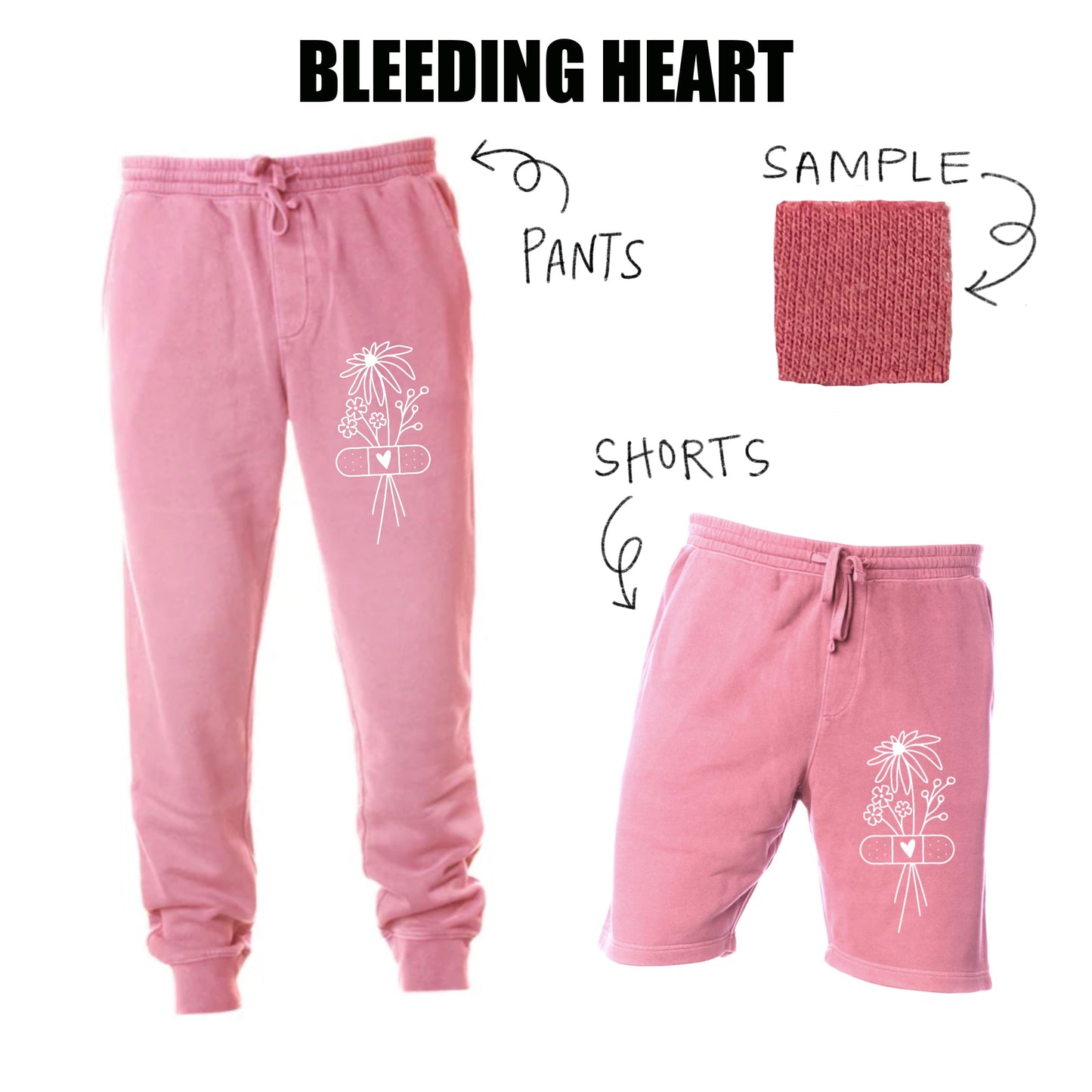 Big Hearts Club Sweatpants (Unisex)