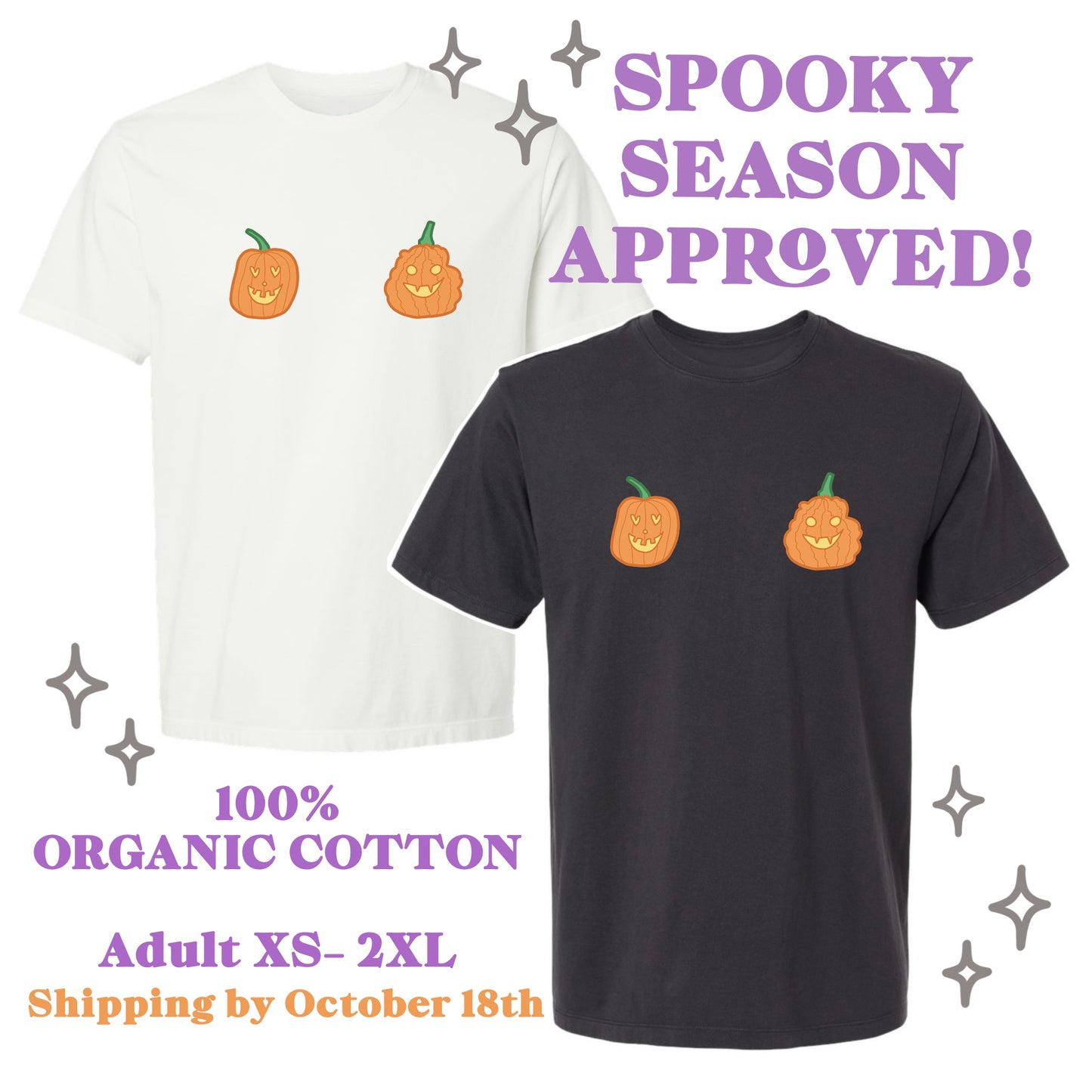 Pumpkins T-Shirt